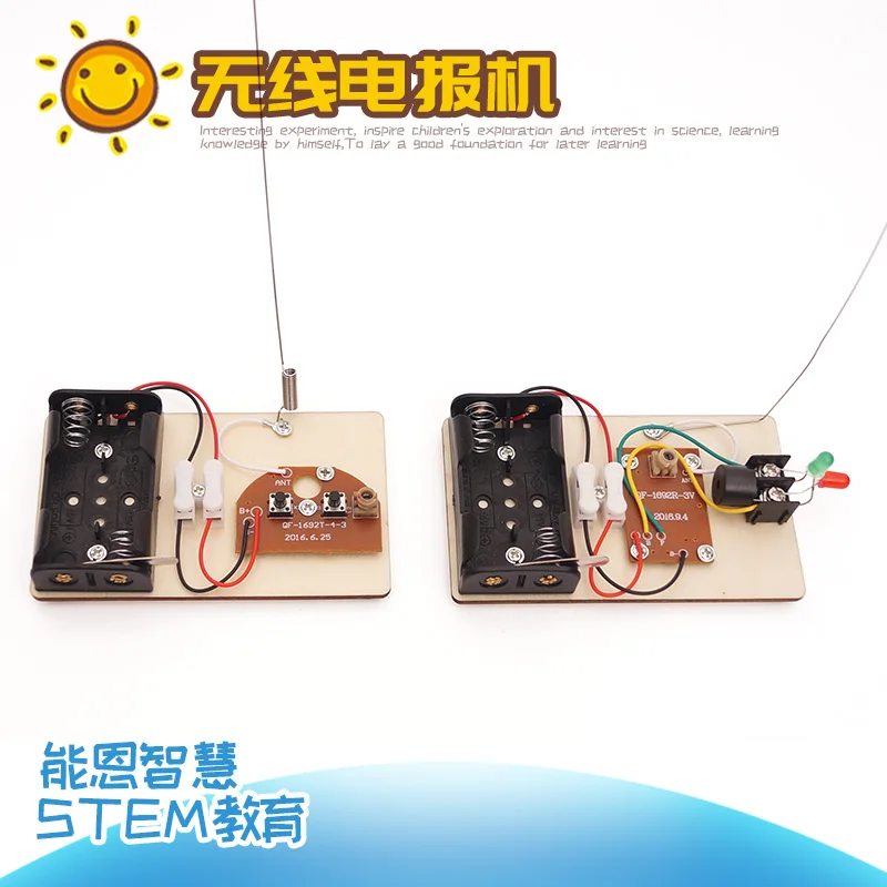 Telegraph machine diy, маленькое изобретение, оборудование для физических экспериментов начальной и средней школы, стедукационная игрушка, маленько...
Telegraph machine diy, маленькое изобретение, оборудование для физических экспериментов начальной и средней школы, стедукационная игрушка, маленько...