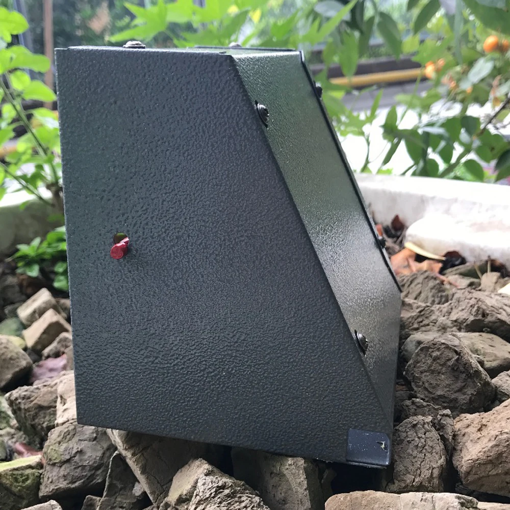 Steel with 20 Pieces of Target Paper Target Shooting for Children and Adult Pellet Trap and Airgun .177 BB Gun Airsoft Shooting
Steel with 20 Pieces of Target Paper Target Shooting for Children and Adult Pellet Trap and Airgun .177 BB Gun Airsoft Shooting
