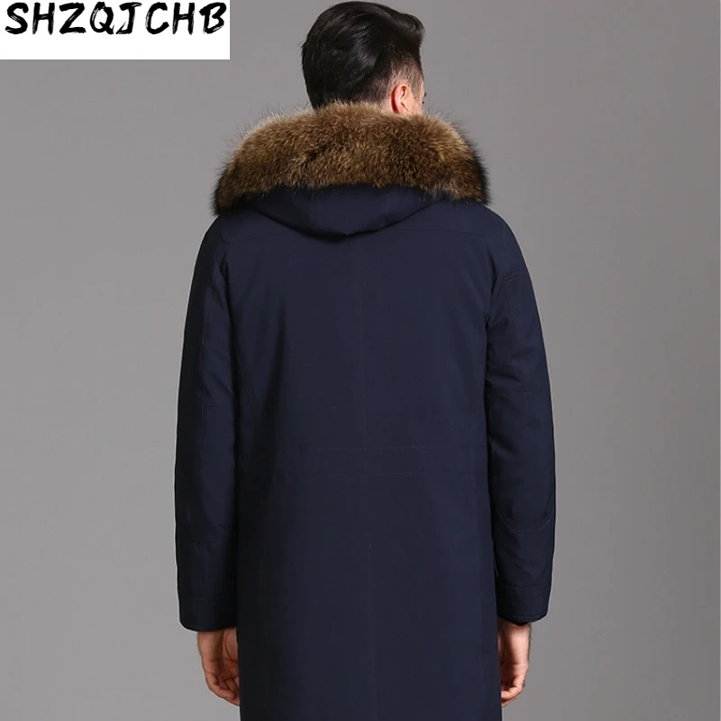 JCHB 2021 Real Fur Coat Men Rabbit Fur Coat Winter Jacket Men Goose Down Jacket Warm Parkas Plus Size Jackets Casaco ZJ88217 YY1
JCHB 2021 Real Fur Coat Men Rabbit Fur Coat Winter Jacket Men Goose Down Jacket Warm Parkas Plus Size Jackets Casaco ZJ88217 YY1