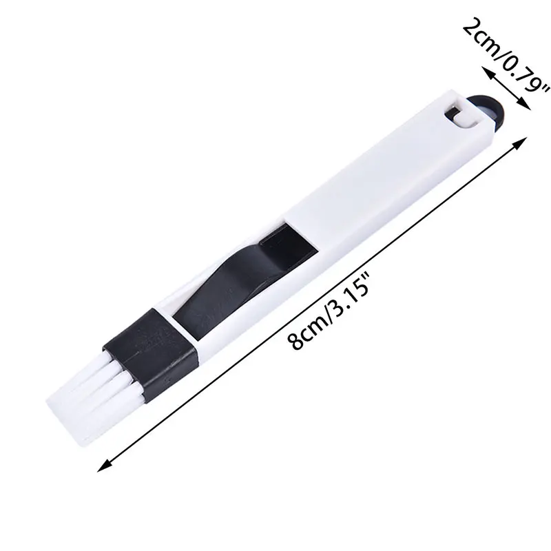 2 in1 Multipurpose Window Cleaner Groove Brush Household Keyboard Folding Tool
2 in1 Multipurpose Window Cleaner Groove Brush Household Keyboard Folding Tool