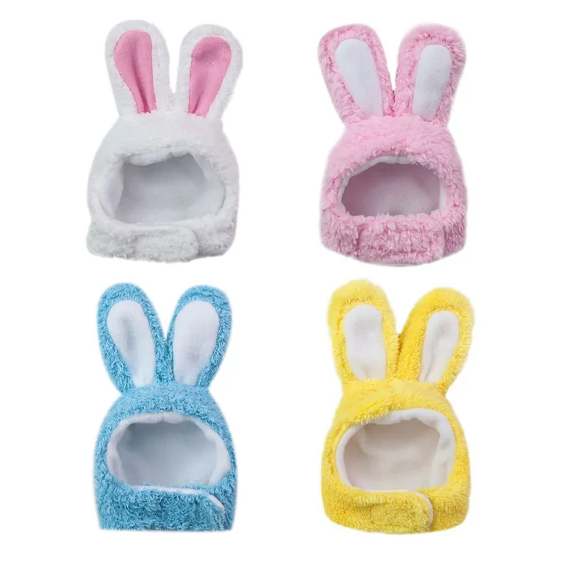 Winter Warm Hats For Puppy Dog Funny Pet Cat Caps Dogs Costume Cartoon Bunny Ears Cat Pet Cat Party Christmas Cosplay Products
Winter Warm Hats For Puppy Dog Funny Pet Cat Caps Dogs Costume Cartoon Bunny Ears Cat Pet Cat Party Christmas Cosplay Products