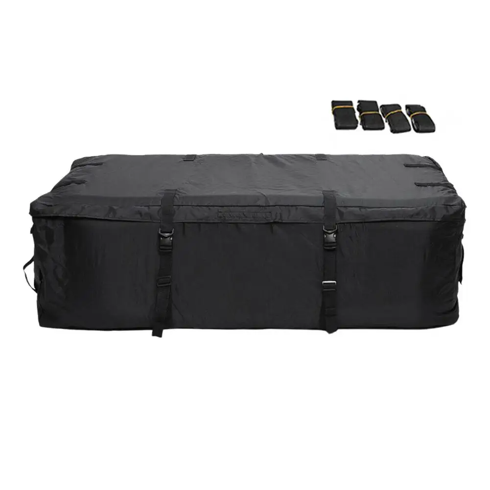 Hgih Quality Car Storage Organizer Car Roof Luggage Bag Dustproof And Waterproof Bag Large Capacity Luggage Bag With Straps
Hgih Quality Car Storage Organizer Car Roof Luggage Bag Dustproof And Waterproof Bag Large Capacity Luggage Bag With Straps