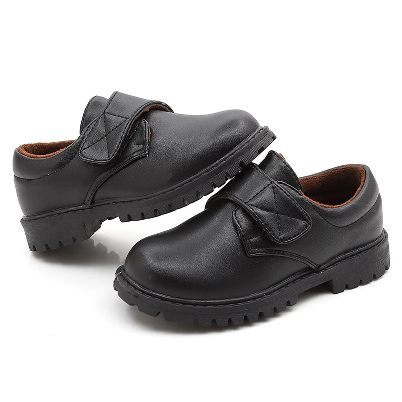3-5 10 15 16 Years Boys Shoes For School Black Party Shoe For Kids Autumn Fashion Warm Patent Leather Dance Children Teens Shoe
3-5 10 15 16 Years Boys Shoes For School Black Party Shoe For Kids Autumn Fashion Warm Patent Leather Dance Children Teens Shoe