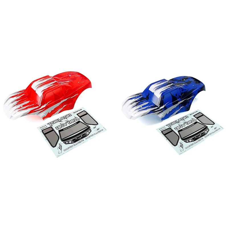 Корпус автомобиля и наклейки подходят для 1/8 HPI Racing Savage XL FLUX Rovan TORLAND TD Monster Brushless Truck
Корпус автомобиля и наклейки подходят для 1/8 HPI Racing Savage XL FLUX Rovan TORLAND TD Monster Brushless Truck