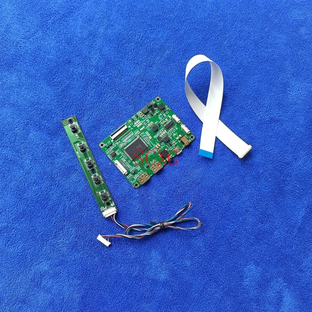 HDMI-Compatible 2Mini Fit B156HAN04.2/3/5 B156HTN05.1/2/3 Panel controller drive board 30 Pin eDP Micro USB 5V KIT 1920*1080 LED
HDMI-Compatible 2Mini Fit B156HAN04.2/3/5 B156HTN05.1/2/3 Panel controller drive board 30 Pin eDP Micro USB 5V KIT 1920*1080 LED