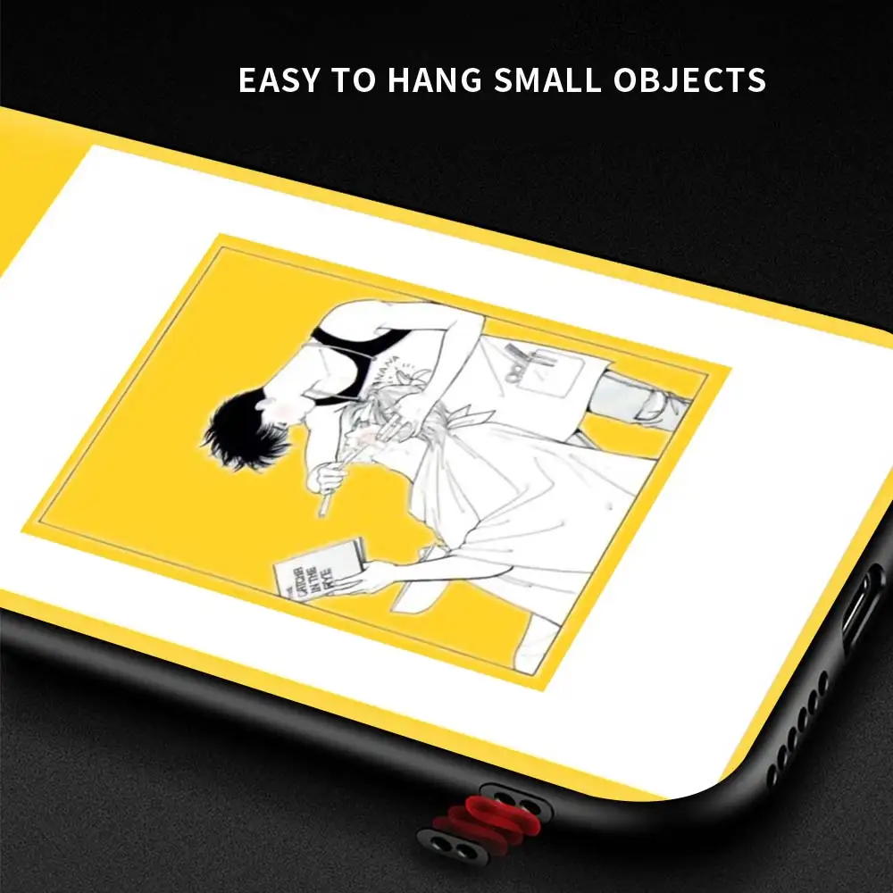 Silicone Phone Case for Xiaomi Redmi Note 9S 8 Pro 9 8T 7 9A 9C 7A 8A K40 10 Pro Luxury Black Cover Banana Fish Anime
Silicone Phone Case for Xiaomi Redmi Note 9S 8 Pro 9 8T 7 9A 9C 7A 8A K40 10 Pro Luxury Black Cover Banana Fish Anime