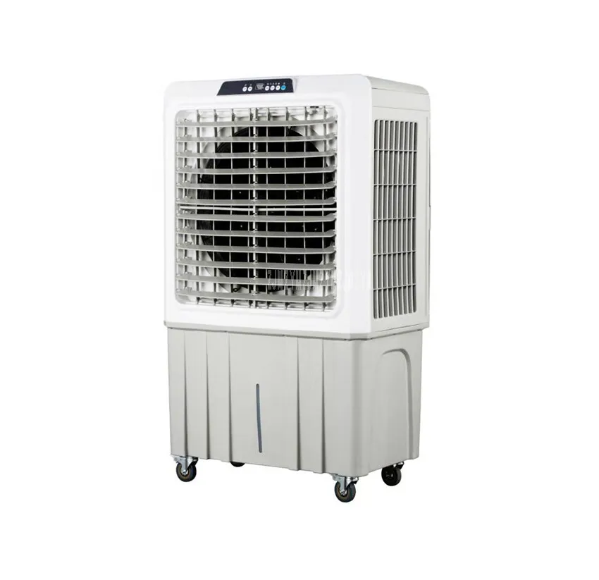 9000cmh Airflow Air Cooler Fan For Room Air Cooling Fan Conditioner Freshener Device 80L Water Tank MC09 Portable Home Office
9000cmh Airflow Air Cooler Fan For Room Air Cooling Fan Conditioner Freshener Device 80L Water Tank MC09 Portable Home Office