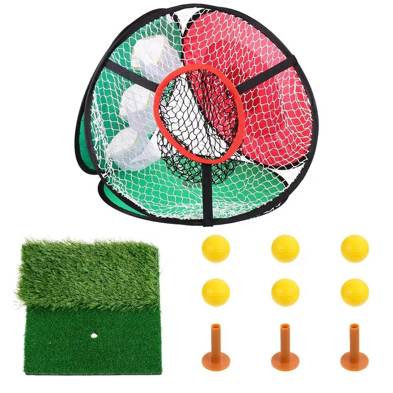 1 Set Golfing Tool Portable Delicate Durable Mat Net Supply for Room Office Home
1 Set Golfing Tool Portable Delicate Durable Mat Net Supply for Room Office Home