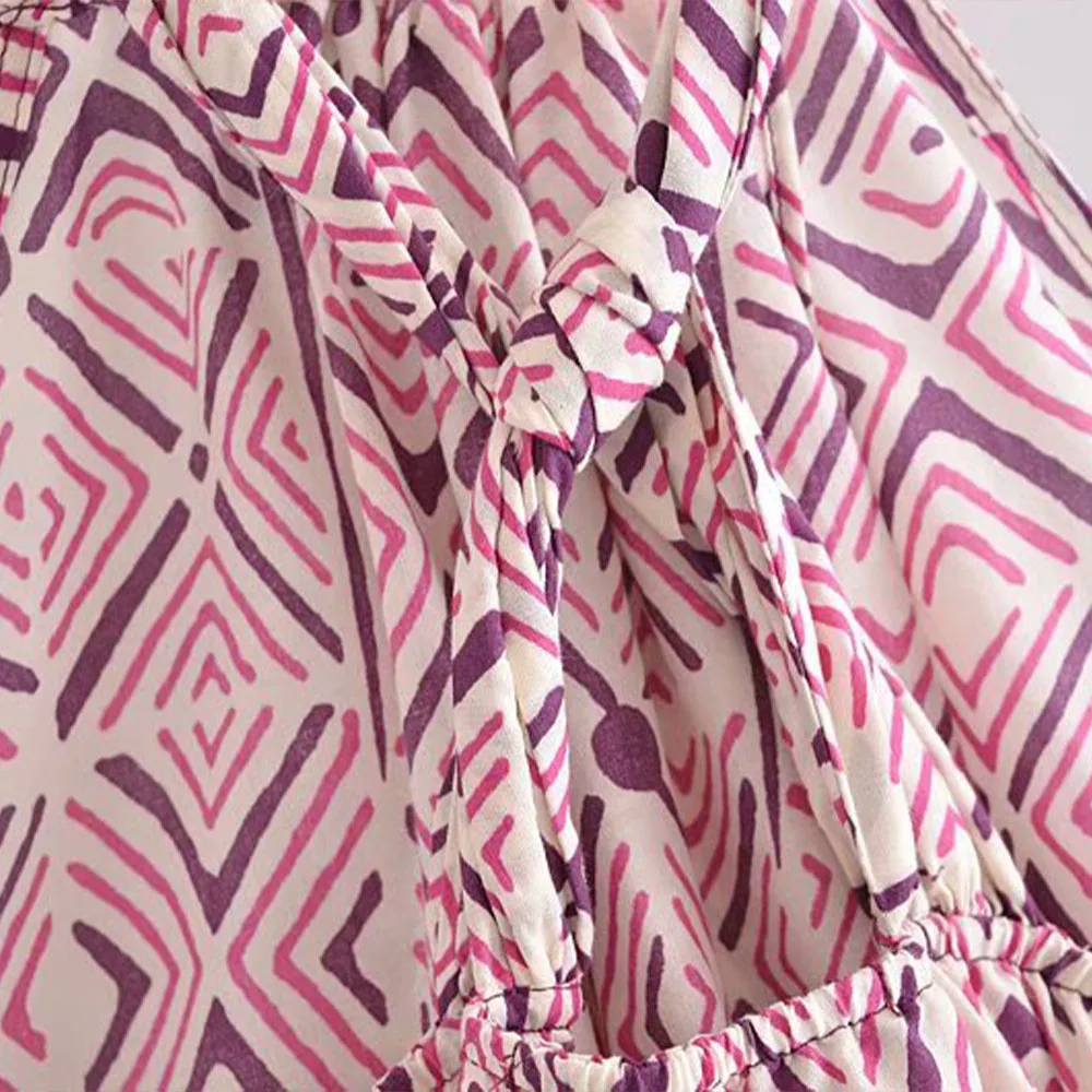 2021 Za New Women Chic Fashion Printing With Sleeveless Mini Dress Vintage Around The Neck Female Dresses Vestidos Mujer
2021 Za New Women Chic Fashion Printing With Sleeveless Mini Dress Vintage Around The Neck Female Dresses Vestidos Mujer