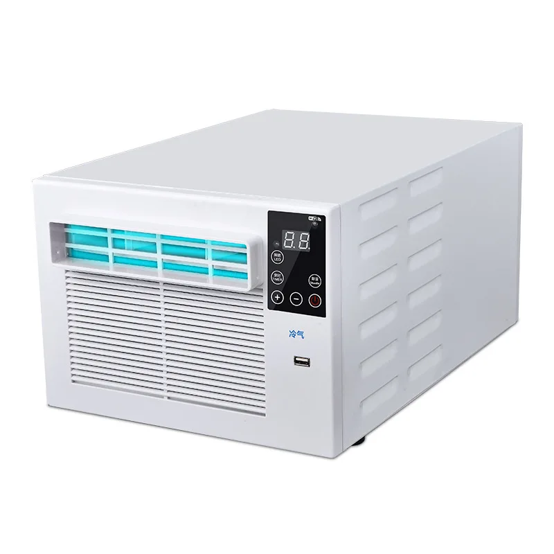 900W Portable Desktop Refrigeration Air Conditioning Fan LED Control Panel Air Conditioner Bed Small Air Cooler for Room
900W Portable Desktop Refrigeration Air Conditioning Fan LED Control Panel Air Conditioner Bed Small Air Cooler for Room