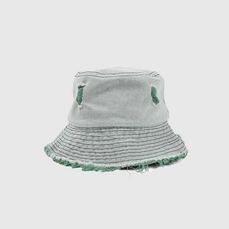 Spring And Summer Women's Bucket Hat Color Hole Cowboy Fisherman's Hat Outdoor Simple Sunshade Women's Hat Pure Color Cotton Hat
Spring And Summer Women's Bucket Hat Color Hole Cowboy Fisherman's Hat Outdoor Simple Sunshade Women's Hat Pure Color Cotton Hat