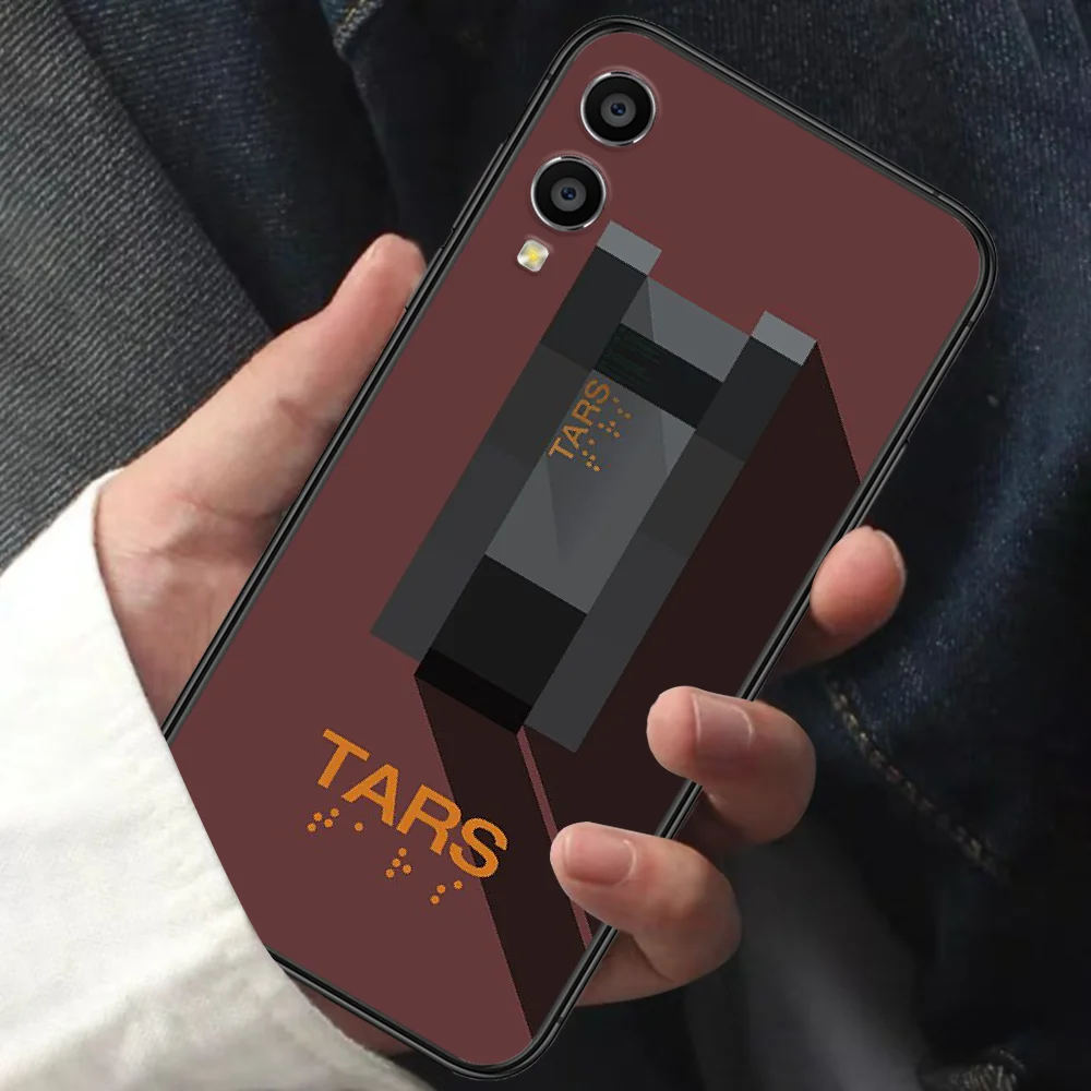 

Tars Interstellar Phone Case For HUAWEI Honor 6 7 8 A S 9 X Mate 10 20 30 i Lite Pro Y7 2019 black Bumper Luxury Hoesjes Trend