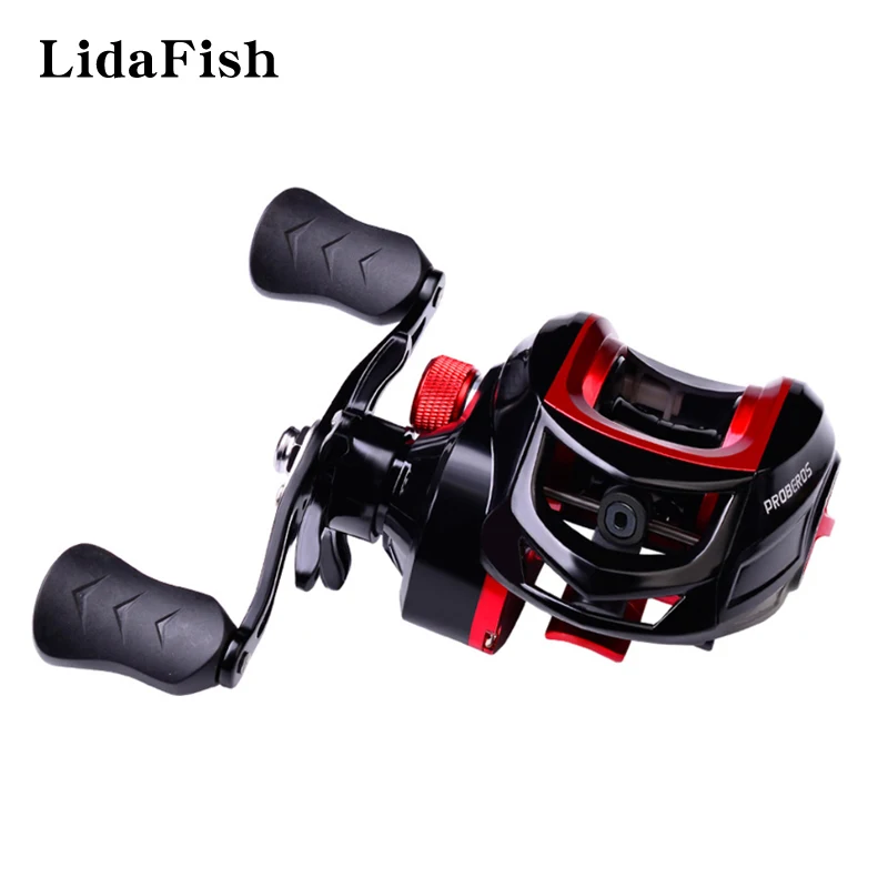 2021 Max Drag 10KG Magnetic Brake System Baitcasting Reel 7.2:1 Gear Ratio Comfortable Grip Profession Fishing Coil
2021 Max Drag 10KG Magnetic Brake System Baitcasting Reel 7.2:1 Gear Ratio Comfortable Grip Profession Fishing Coil
