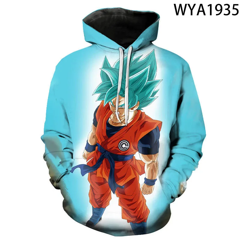 Fashion Cartoon Anime Dragon Hoodies Cool Men Women Children Sweatshirts DBZ 3D Print Pullover Streetwear Boy Girl Kids Tops
Fashion Cartoon Anime Dragon Hoodies Cool Men Women Children Sweatshirts DBZ 3D Print Pullover Streetwear Boy Girl Kids Tops