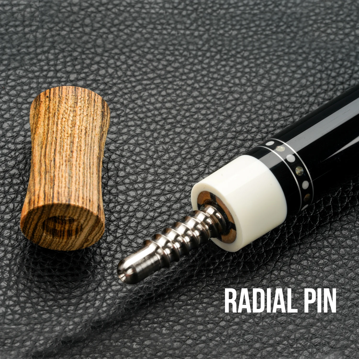 Billiards Solid Ebony Rosewood Joint Protector Radial Pin 5/16*14 3/8*11 3/8*10 Wavy Pin Uni-Loc Joint Caps Billiard Accessories
Billiards Solid Ebony Rosewood Joint Protector Radial Pin 5/16*14 3/8*11 3/8*10 Wavy Pin Uni-Loc Joint Caps Billiard Accessories