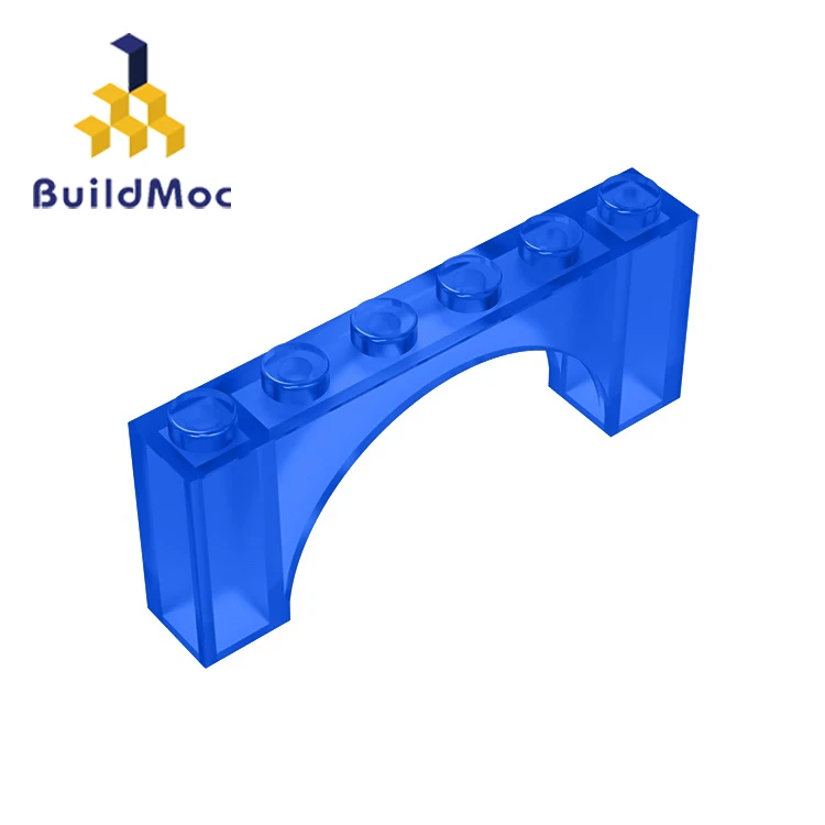 BuildMOC Compatible Assembles Particles 15254 Brick Arch 1x6x2 Building Blocks Parts DIY Educationa 
BuildMOC Compatible Assembles Particles 15254 Brick Arch 1x6x2 Building Blocks Parts DIY Educationa