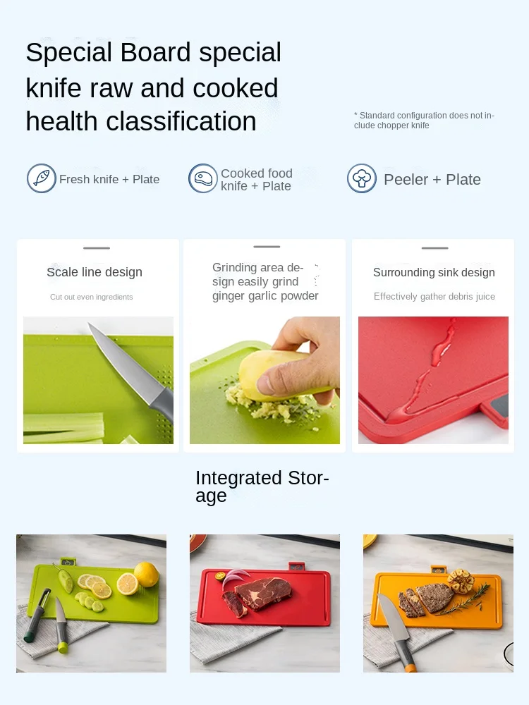 FQ Household Small Disinfection Knife Holder Classification Cutting Board Intelligent Disinfection Drying Apparatus
FQ Household Small Disinfection Knife Holder Classification Cutting Board Intelligent Disinfection Drying Apparatus