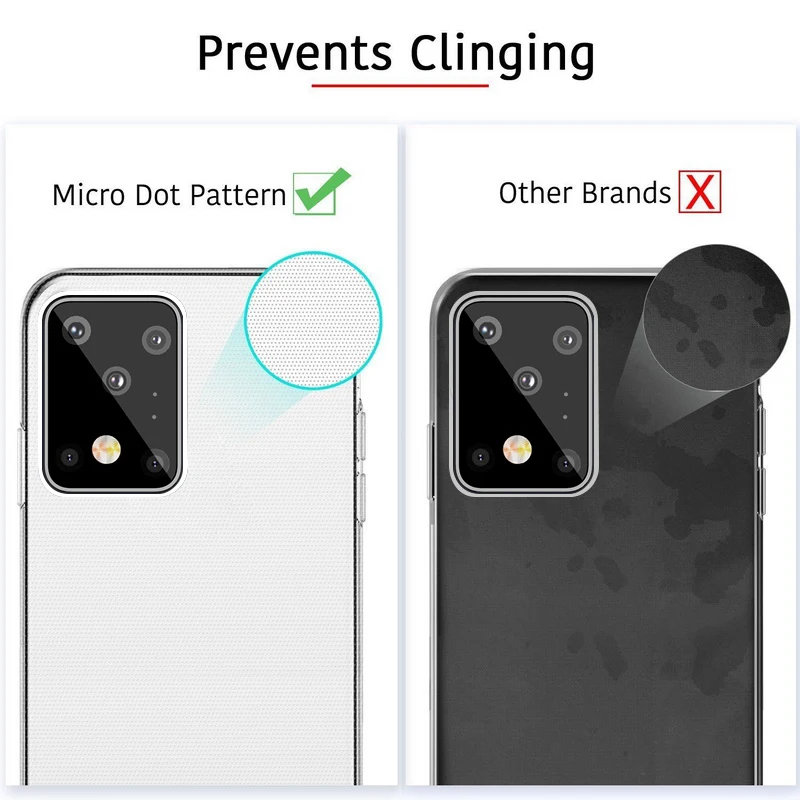 Oppselve Clear Soft TPU Transparent Case Cover For Samsung A10 A20 A30 A40 A50 A70 S7 S6 S8 S9 S10 Lite S10e S20 Note 20 Ultra
Oppselve Clear Soft TPU Transparent Case Cover For Samsung A10 A20 A30 A40 A50 A70 S7 S6 S8 S9 S10 Lite S10e S20 Note 20 Ultra