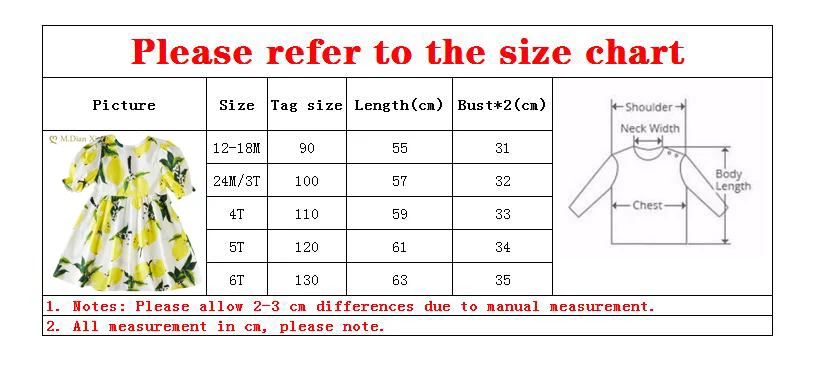 Elegant Lemon Printing Girls Dress Wedding Party Princess Dress Casual Kids Clothes Puff Sleeve Dress Children's Tutu Dress 2-6Y
Elegant Lemon Printing Girls Dress Wedding Party Princess Dress Casual Kids Clothes Puff Sleeve Dress Children's Tutu Dress 2-6Y