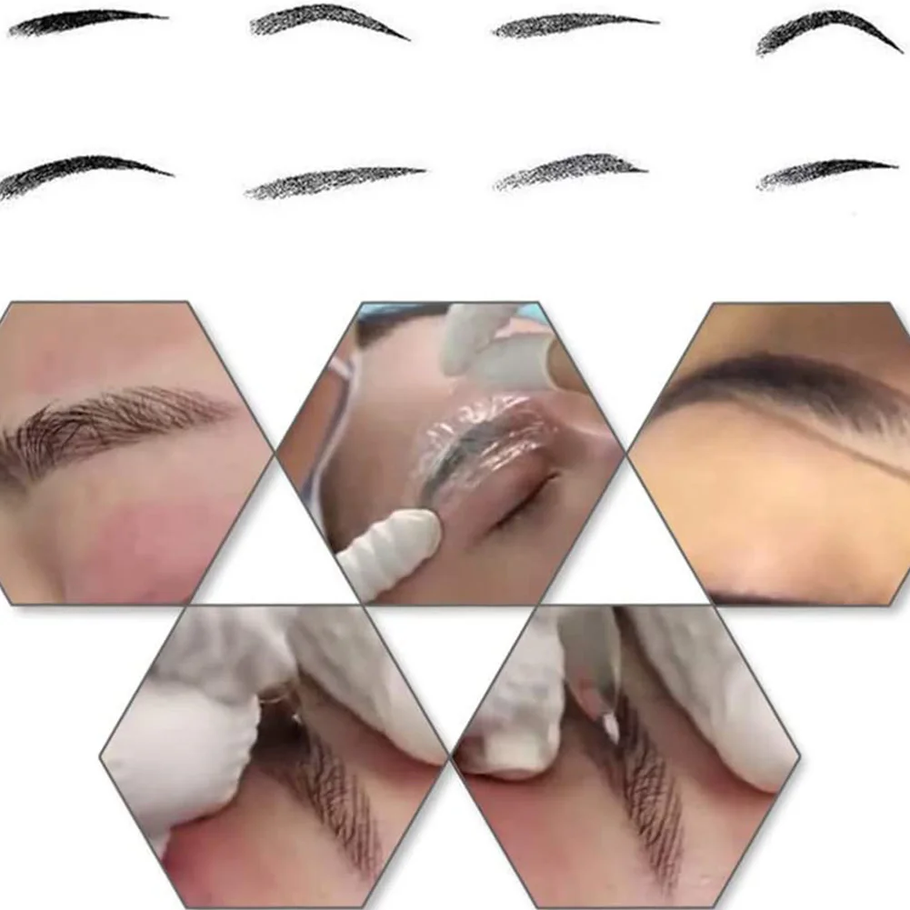 Green Microblading Eyebrow Needles Stainless Steel Makeup Eyebrow Tattoo Manual Disposable Tool For Manual Tattoo Pen
Green Microblading Eyebrow Needles Stainless Steel Makeup Eyebrow Tattoo Manual Disposable Tool For Manual Tattoo Pen