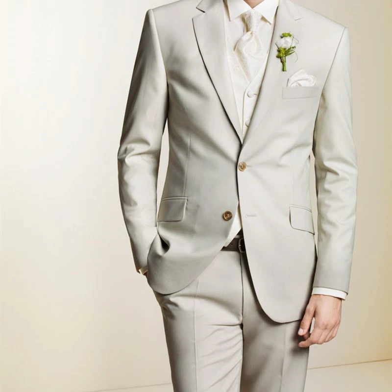 Tailor Made Fashion Sport Style Solid Color Men Suits Slim Fit Groom Tuxedo For Wedding Dress Dinner Party Male Costume 3 Piece
Tailor Made Fashion Sport Style Solid Color Men Suits Slim Fit Groom Tuxedo For Wedding Dress Dinner Party Male Costume 3 Piece