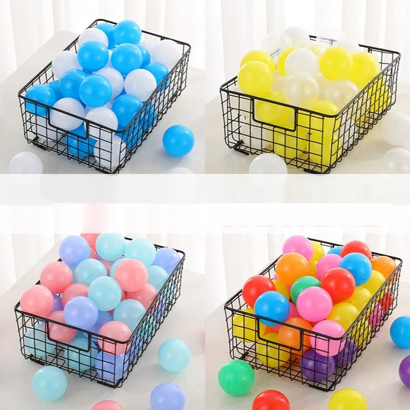 20Pcs 5.5/6CM Naughty Castle Thicken Marine Ball Extra Thick Kids Indoor Amusement Park Color Toy Ball Children's Ocean World
20Pcs 5.5/6CM Naughty Castle Thicken Marine Ball Extra Thick Kids Indoor Amusement Park Color Toy Ball Children's Ocean World