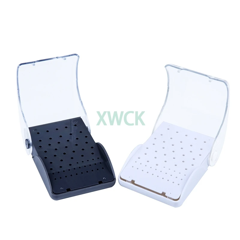 1pcs 60 Hole Dental Burs Holder Plastic Box Burs Dental Holder Dental Bur Box 60 Holes Dental Tools Dentist Drill Box Autoclave
1pcs 60 Hole Dental Burs Holder Plastic Box Burs Dental Holder Dental Bur Box 60 Holes Dental Tools Dentist Drill Box Autoclave