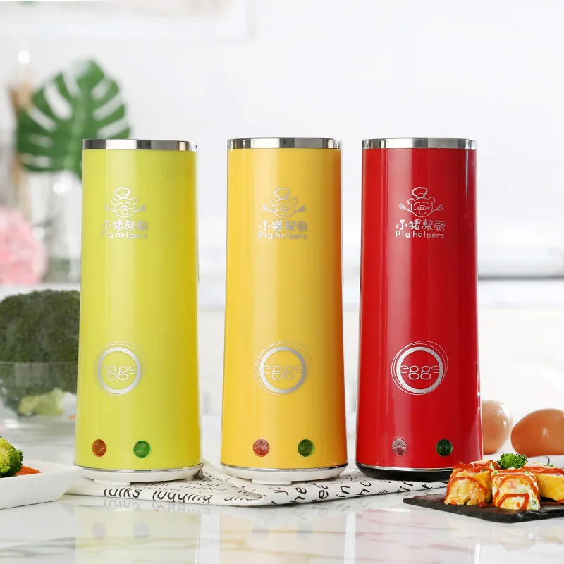 Electric household electric automatic rising egg roll machine cooking tools egg cup omelette master sausage machine breakfast
Electric household electric automatic rising egg roll machine cooking tools egg cup omelette master sausage machine breakfast