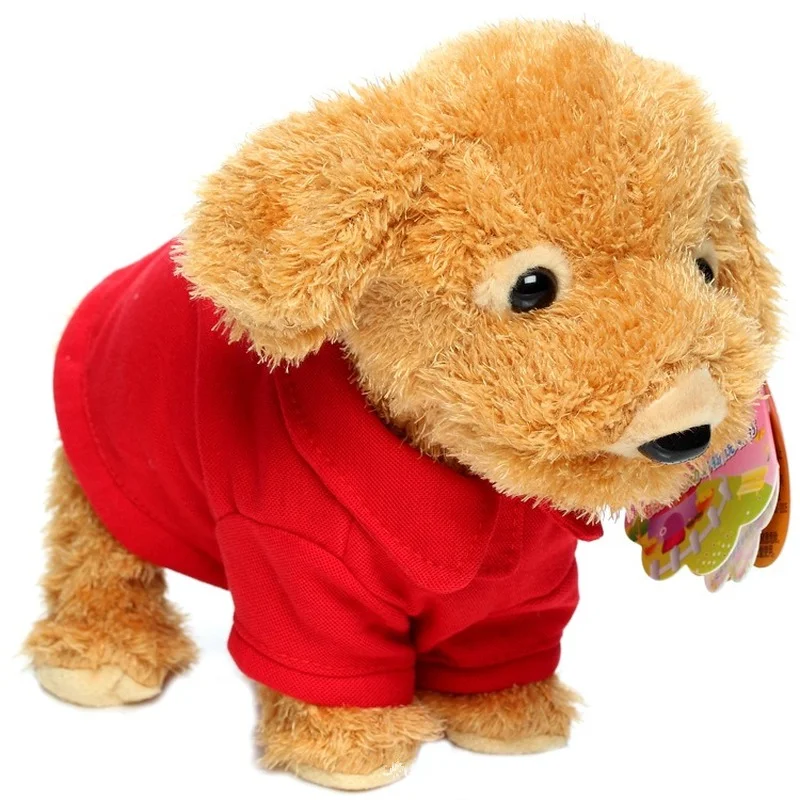 Электронные игрушки, детские игрушки-роботы с дистанционным управлением, умный робот-собака, ходящая лай, игрушка-собака, робот серебряного...
Электронные игрушки, детские игрушки-роботы с дистанционным управлением, умный робот-собака, ходящая лай, игрушка-собака, робот серебряного...