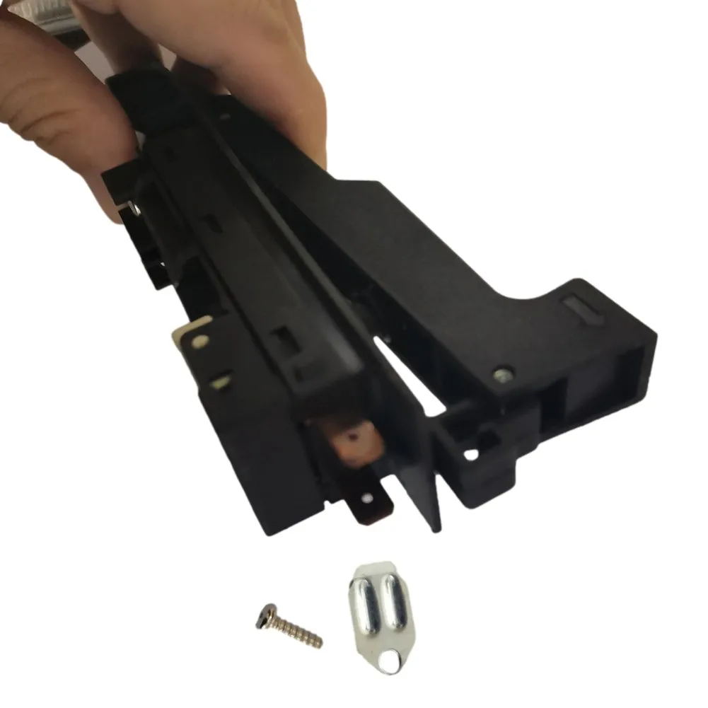 Switch Replacement for Hitachi BOSCH GWS20-180 Large Big Angle Grinder Spare Parts Plastic/Metal NEW HIGH QUALITY
Switch Replacement for Hitachi BOSCH GWS20-180 Large Big Angle Grinder Spare Parts Plastic/Metal NEW HIGH QUALITY