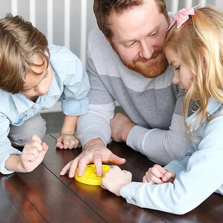 Push Pops Bubble Sensory Toy Autism Needs Squishy Stress Reliever Toy Adult Child Funny Anti-stress Pops It Fidget Toys kids Toy
Push Pops Bubble Sensory Toy Autism Needs Squishy Stress Reliever Toy Adult Child Funny Anti-stress Pops It Fidget Toys kids Toy