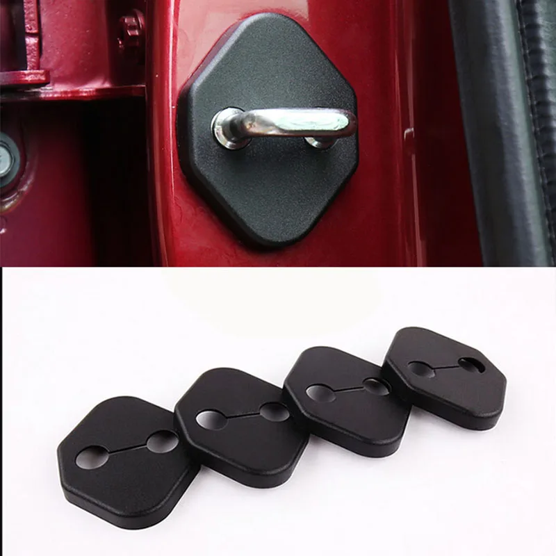 fit for Honda CRV CR-V 2012-2016 4PCS ABS Car Door Lock Latches Striker Cover Protector
fit for Honda CRV CR-V 2012-2016 4PCS ABS Car Door Lock Latches Striker Cover Protector