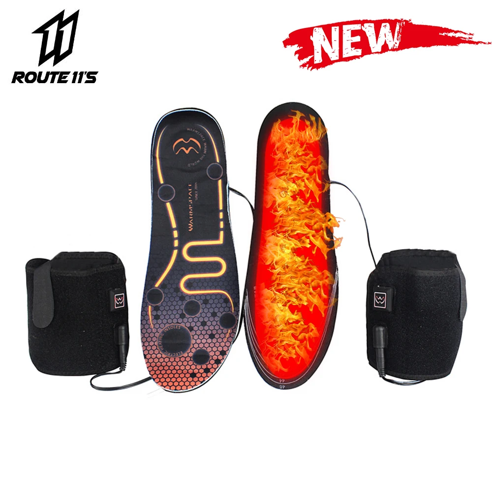 Motorcycle Boots Heated Moto Insoles USB Lasting Thermal Winter Motorcycle Shoes Electric Heating Insoles Keep Warm Free Size
Motorcycle Boots Heated Moto Insoles USB Lasting Thermal Winter Motorcycle Shoes Electric Heating Insoles Keep Warm Free Size