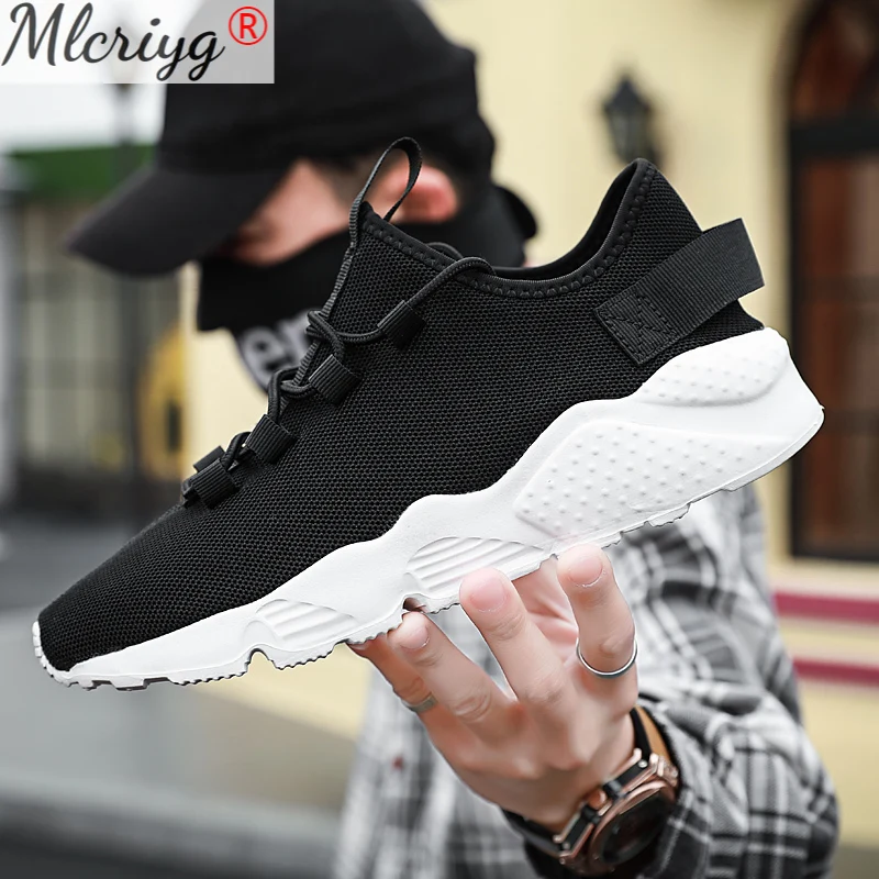 Spring Fashion Men Sneakers Mesh Casual Shoes Lac-up Mens Shoes Lightweight Vulcanize Shoes Walking Sneakers Zapatillas Hombre
Spring Fashion Men Sneakers Mesh Casual Shoes Lac-up Mens Shoes Lightweight Vulcanize Shoes Walking Sneakers Zapatillas Hombre