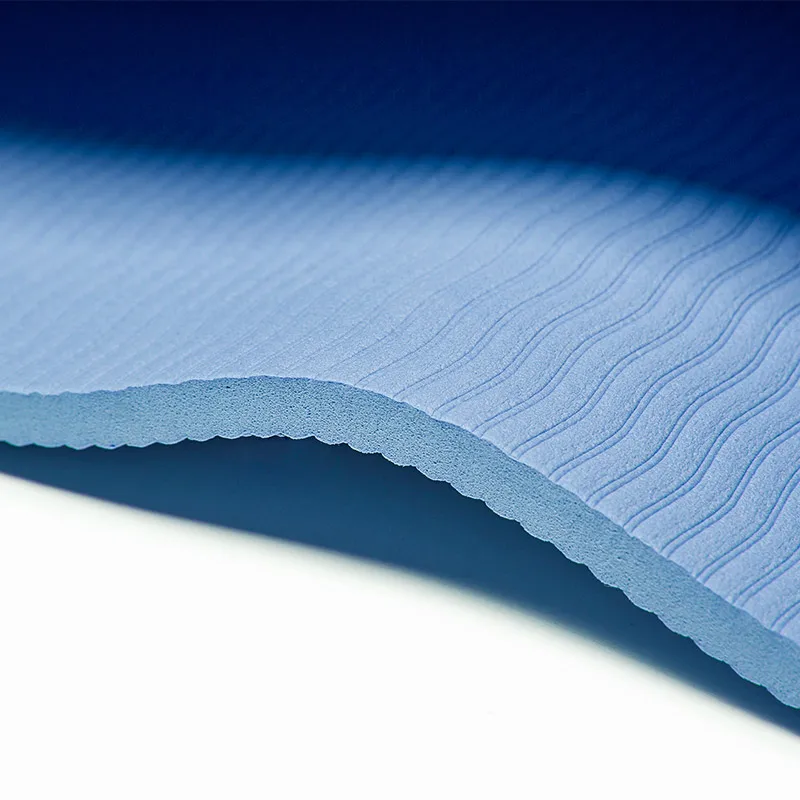 Widened Yoga Mat Tpe Environmental Protection Material Fitness Mat, Non-Slip And Stable, Double-Sided Usable, Widened And Upgrad
Widened Yoga Mat Tpe Environmental Protection Material Fitness Mat, Non-Slip And Stable, Double-Sided Usable, Widened And Upgrad