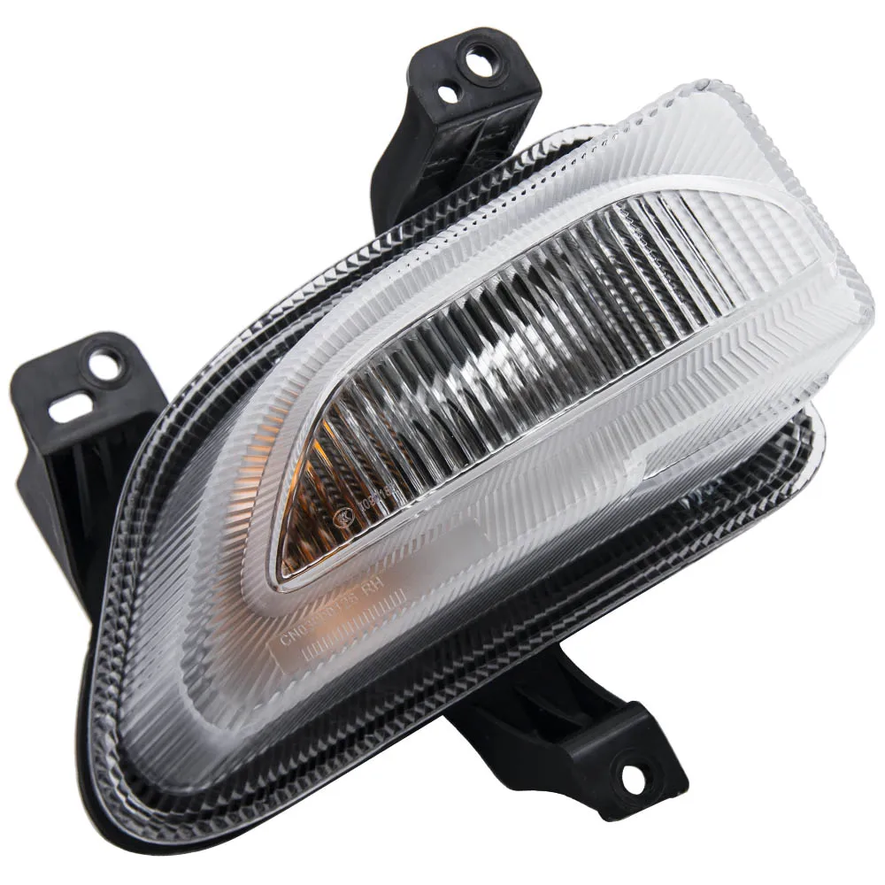 Fits 2015-2018 for Jeep Renegade Front Right Park Turn Signal Lamp Light 68256432AA CH2531105 Passenger Side Turn Signal Light
Fits 2015-2018 for Jeep Renegade Front Right Park Turn Signal Lamp Light 68256432AA CH2531105 Passenger Side Turn Signal Light