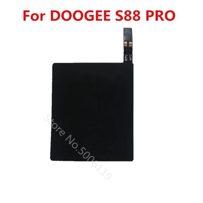 

Новый оригинальный NFC Беспроводной наклейка для зарядки для DOOGEE S88 Pro сотового телефона антенна смартфона Ремонт Замена аксессуары части