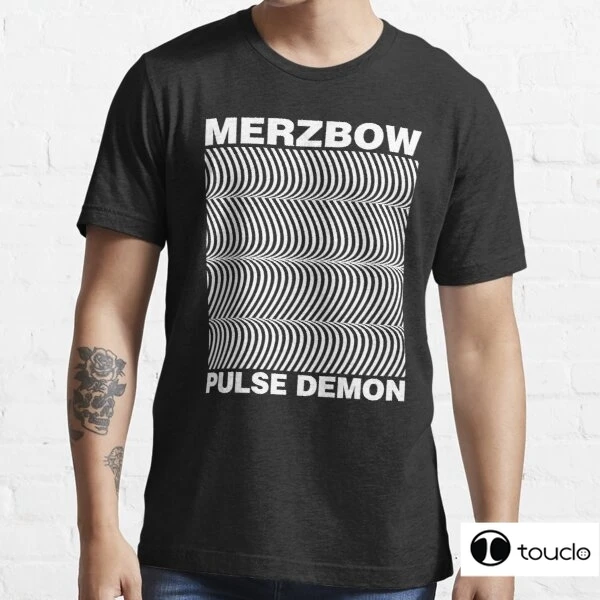 Мужская футболка с принтом импульса и демона Merzbow, лето 2021, модные повседневные свободные мужские футболки с круглым вырезом и короткими рук...
Мужская футболка с принтом импульса и демона Merzbow, лето 2021, модные повседневные свободные мужские футболки с круглым вырезом и короткими рук...