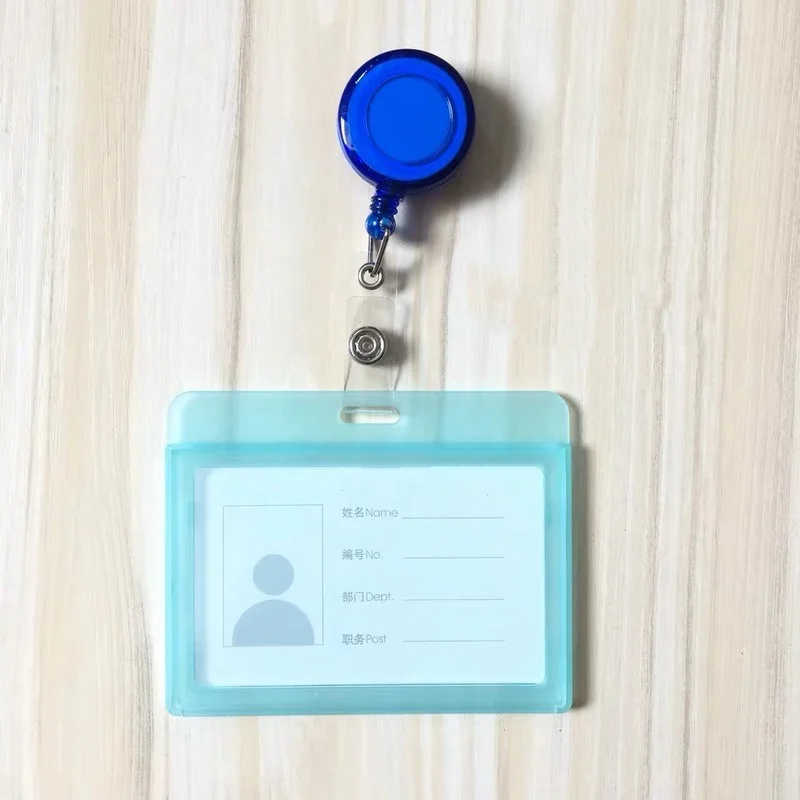 Student Exhibition Business Card Badge Holder with Doctor ID Card Chain Clips School Student Office
Student Exhibition Business Card Badge Holder with Doctor ID Card Chain Clips School Student Office