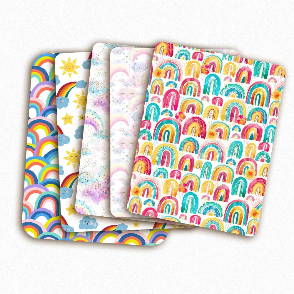 Polyester Cotton Fabric By The Yard Cartoon Rainbow Cloth Sewing Supplies Materials Clothes Dress Making Diy Crafts 45*145cm/Pc
Polyester Cotton Fabric By The Yard Cartoon Rainbow Cloth Sewing Supplies Materials Clothes Dress Making Diy Crafts 45*145cm/Pc