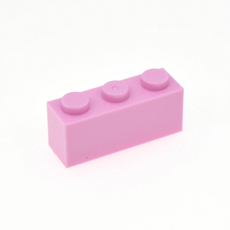 100pcs Compatible For 3622 1x3 For Building Blocks Parts DIY Educational Creative gift Toys
100pcs Compatible For 3622 1x3 For Building Blocks Parts DIY Educational Creative gift Toys