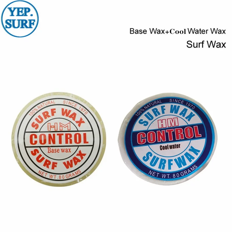 Surfboard natural wax Base Wax+Cool Water Wax Surfboard wax for outdoor surfing sports
Surfboard natural wax Base Wax+Cool Water Wax Surfboard wax for outdoor surfing sports