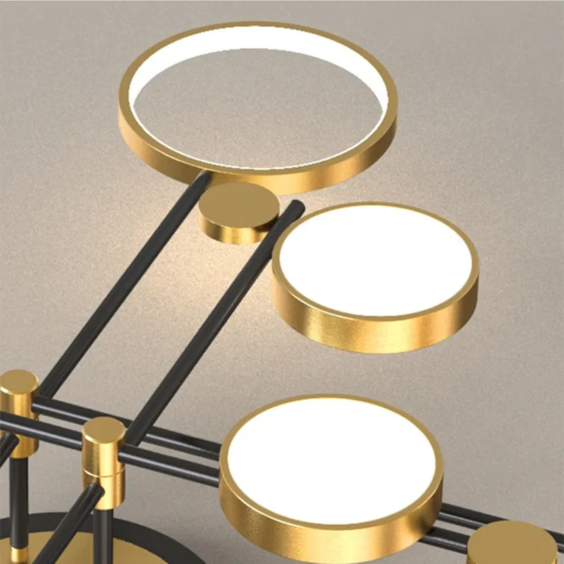 Nordic ring ceiling light Kitchen Living Room Hotel home fixture 3 Lights Dimmable decoration ceiling light home fixture
Nordic ring ceiling light Kitchen Living Room Hotel home fixture 3 Lights Dimmable decoration ceiling light home fixture