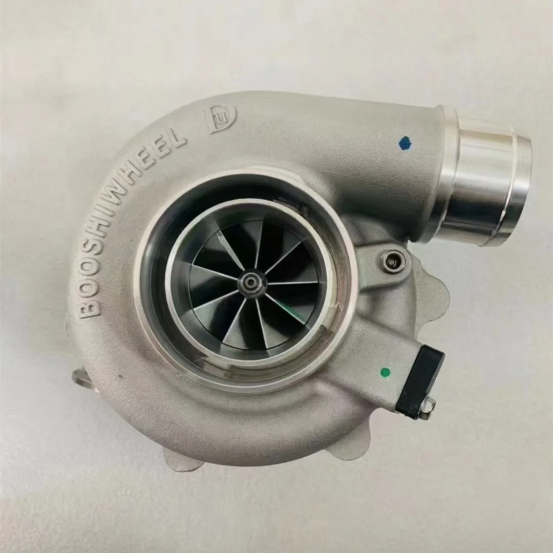 G-SERIES Turbocharger G25-550 871389-5004S 877895-5003S Dual Ball Bearing Turbo A/R 0.72
G-SERIES Turbocharger G25-550 871389-5004S 877895-5003S Dual Ball Bearing Turbo A/R 0.72