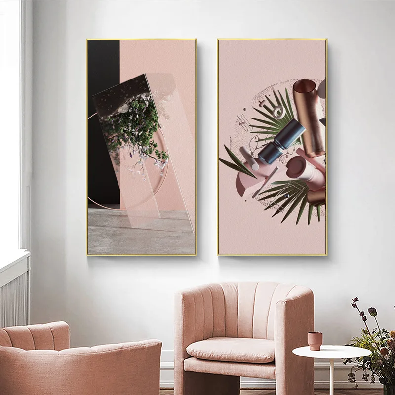 Настенная картина в скандинавском стиле с геометрическим рисунком
Настенная картина в скандинавском стиле с геометрическим рисунком