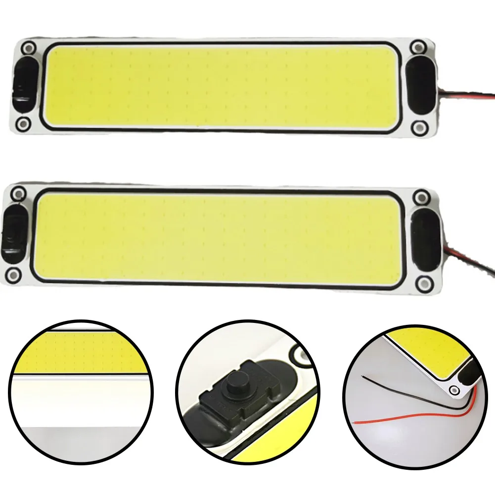 2pcs 12-36V Truck Car Indoor COB Light 16W LED Lamp High Quality Car Lights, Cab Led Reading Lights, Cabin Lights
2pcs 12-36V Truck Car Indoor COB Light 16W LED Lamp High Quality Car Lights, Cab Led Reading Lights, Cabin Lights
