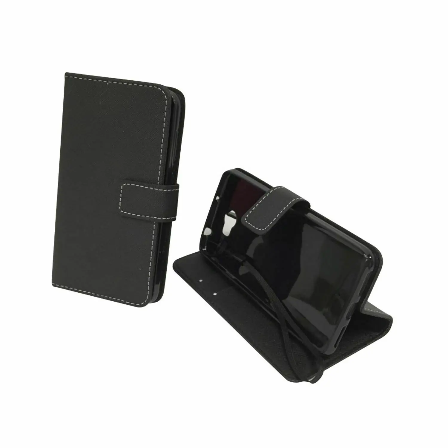Protective Case for Mobile Phone Huawei Y5 II/2 Black Case Wallet Cases Cover
Protective Case for Mobile Phone Huawei Y5 II/2 Black Case Wallet Cases Cover