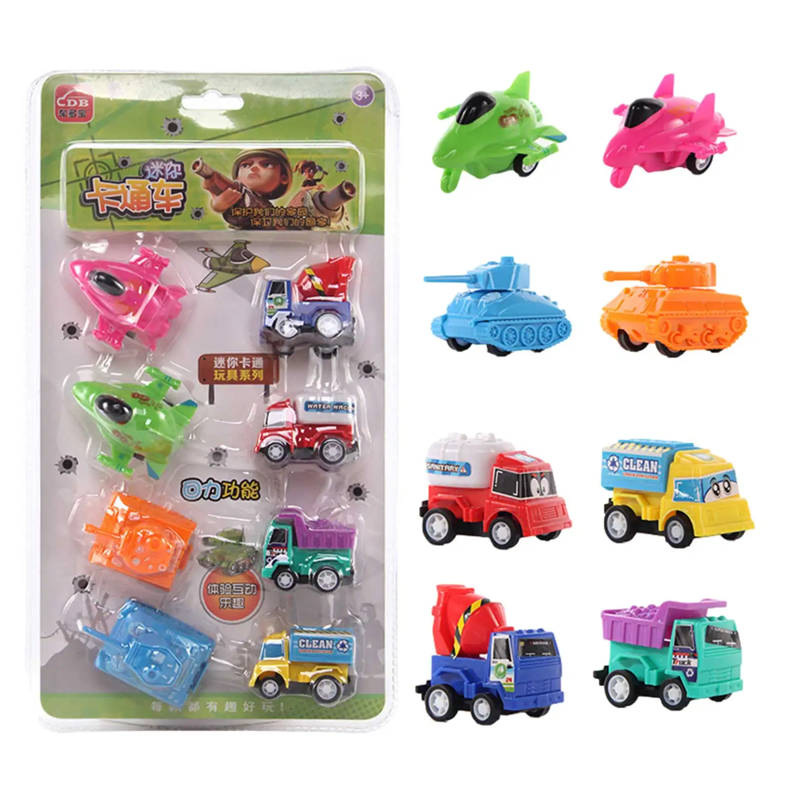 Plastic Car Toy High Quality Mini Cartoon Car Models Children Simulate Educational Trailer Toy Inertia Truck Kids Race Car Set
Plastic Car Toy High Quality Mini Cartoon Car Models Children Simulate Educational Trailer Toy Inertia Truck Kids Race Car Set