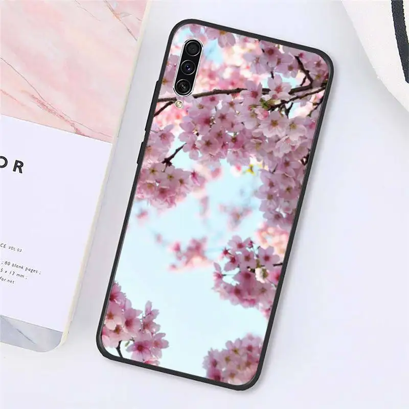 Pink flower Cherry blossoms pattern Phone Case For Samsung galaxy A S note 10 7 8 9 20 30 31 40 50 51 70 71 21 s ultra plus
Pink flower Cherry blossoms pattern Phone Case For Samsung galaxy A S note 10 7 8 9 20 30 31 40 50 51 70 71 21 s ultra plus