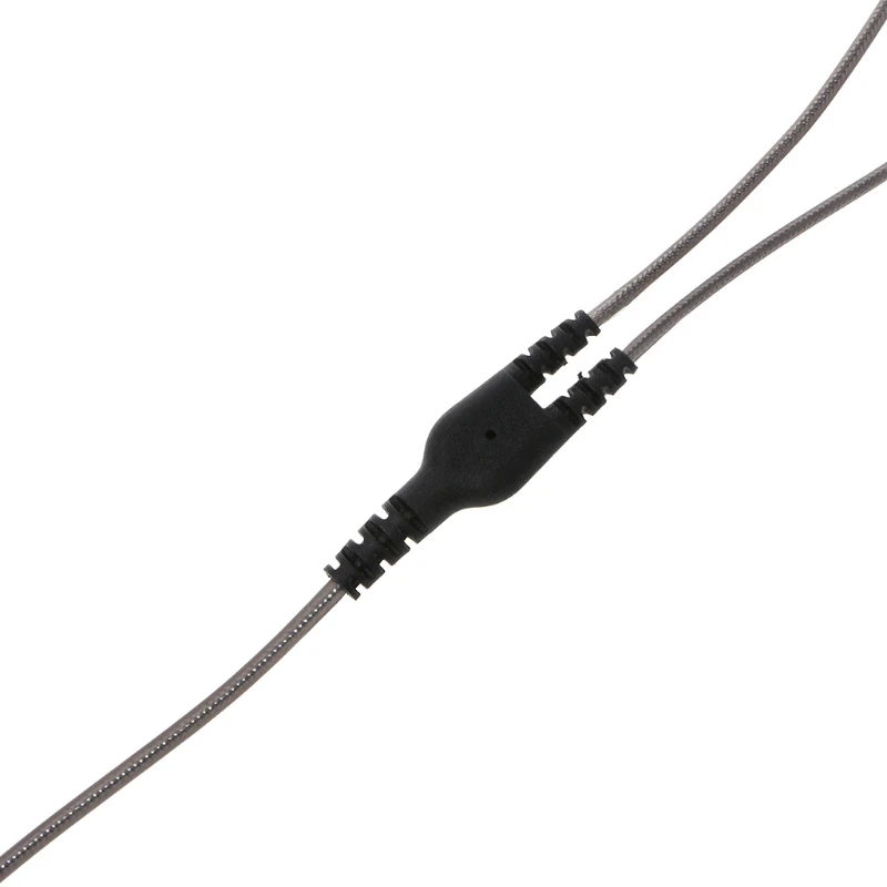 1.2m With Mic DIY Earphone Cable High Quality Replacement Cable Wire For Repair H054
1.2m With Mic DIY Earphone Cable High Quality Replacement Cable Wire For Repair H054